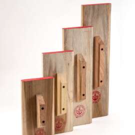Wooden Plastering Trowels (Mastar)