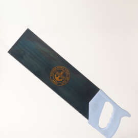 Tenon Saw Blue Medium